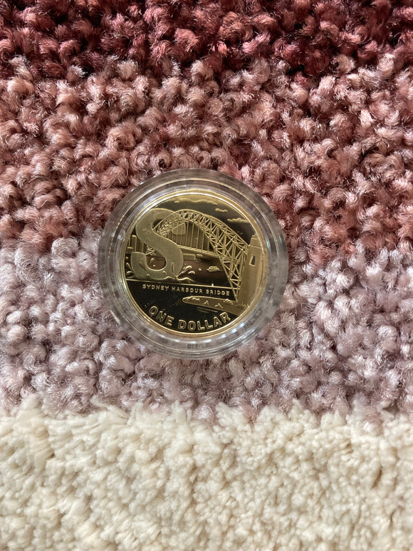 2021 Great Aussie Coin Hunt 2 Proof $1 Coin (S)