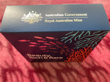 2022 Beauty, Rich & Rare - Great Barrier Reef $5 Dollar Fine Silver Proof Domed Coin