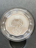 2022 Platinum Jubilee of HM Queen Elizabeth II 50c Silver Proof Coin