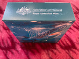 2022 Great White Shark $5 Silver Proof Coin