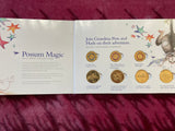 2017 Possum Magic 8 Coin Set