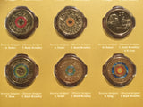 2018 30th Anniversary of the Two Dollar 12 Coin Set