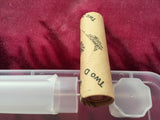 2019 100 Years of Repatriation $2 Dollar 25 Coin RAM Roll (H/T)
