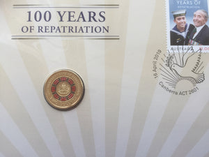 2019 Repatriation $2 PNC