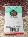 2020 Tooth Fairy $2 Dollar Carded Coin