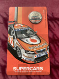 2020 Ford Supercars 50c 9 Coin Set