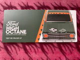 2018 Ford High Octane 50c 7 Coin Set