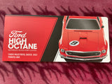 2018 Ford High Octane 50c 7 Coin Set