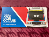 2018 Ford High Octane 50c 7 Coin Set