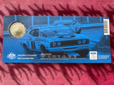 2018 Ford High Octane "1977 XC FALCON HARDTOP" 50c Carded Coin