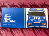 2018 Ford High Octane 50c 7 Coin Set