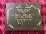 2022 Impressions Queen Elizabeth II Platinum Jubilee $1 Coin and Cover Collection