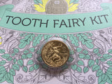 2021 Tooth Fairy $2 Coin Kit