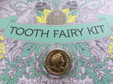 2021 Tooth Fairy $2 Coin Kit