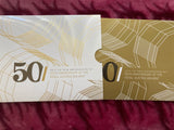 2015 50th Anniversary of The Royal Australian Mint Mint Set