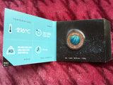 2017 Uranus 20 Cent Carded Coin from Planetary Set