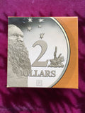 2018 30th Anniversary of the Two Dollar "M" Privy Mark Proof Coin - ANDA Melbourne