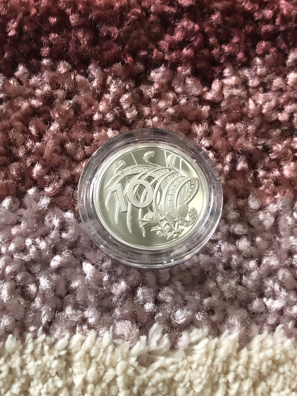 2023 Baby 10c Proof Coin