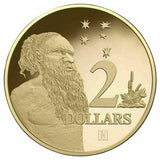 2018 30th Anniversary of the Two Dollar "M" Privy Mark Proof Coin - ANDA Melbourne