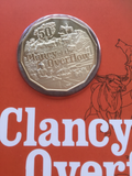 2020 Banjo Paterson 50c 3 Coin Set