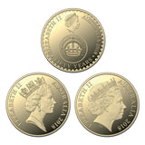 2018 30th Anniversary of the Two Dollar 3 Coin Proof Set