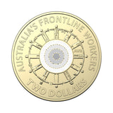 2022 Frontline Workers $2 PNC