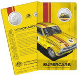 2020 Ford Supercars 50c 9 Coin Set