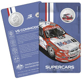 2020 Ford Supercars 50c 9 Coin Set