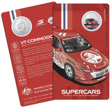 2020 Ford Supercars 50c 9 Coin Set