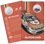 2020 Ford Supercars 50c 9 Coin Set