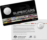 2020 Ford Supercars 50c 9 Coin Set