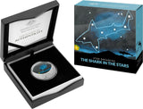2021 Star Dreaming Beizam The Shark in the Stars $1 Dollar Silver Proof Coin